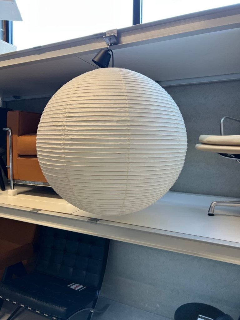 VITRA AKARI 75A HANGLAMP, Huis en Inrichting, Lampen | Hanglampen, Gebruikt, Verzenden