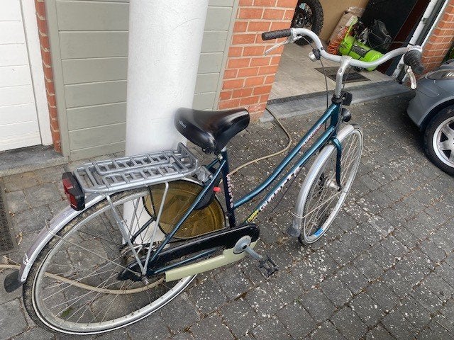 Velos (2) A DONNER, Fietsen en Brommers, Fietsen | Driewielers, Ophalen, Gebruikt