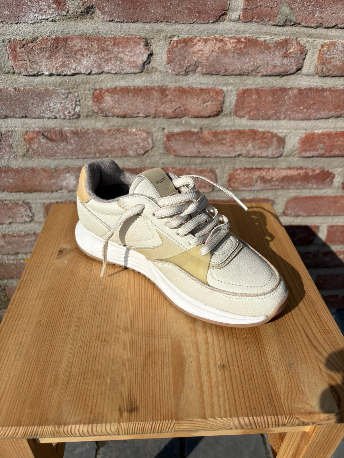 HOFF sneakers, Kleding | Dames, Ophalen, Wit, Nieuw, Sneakers