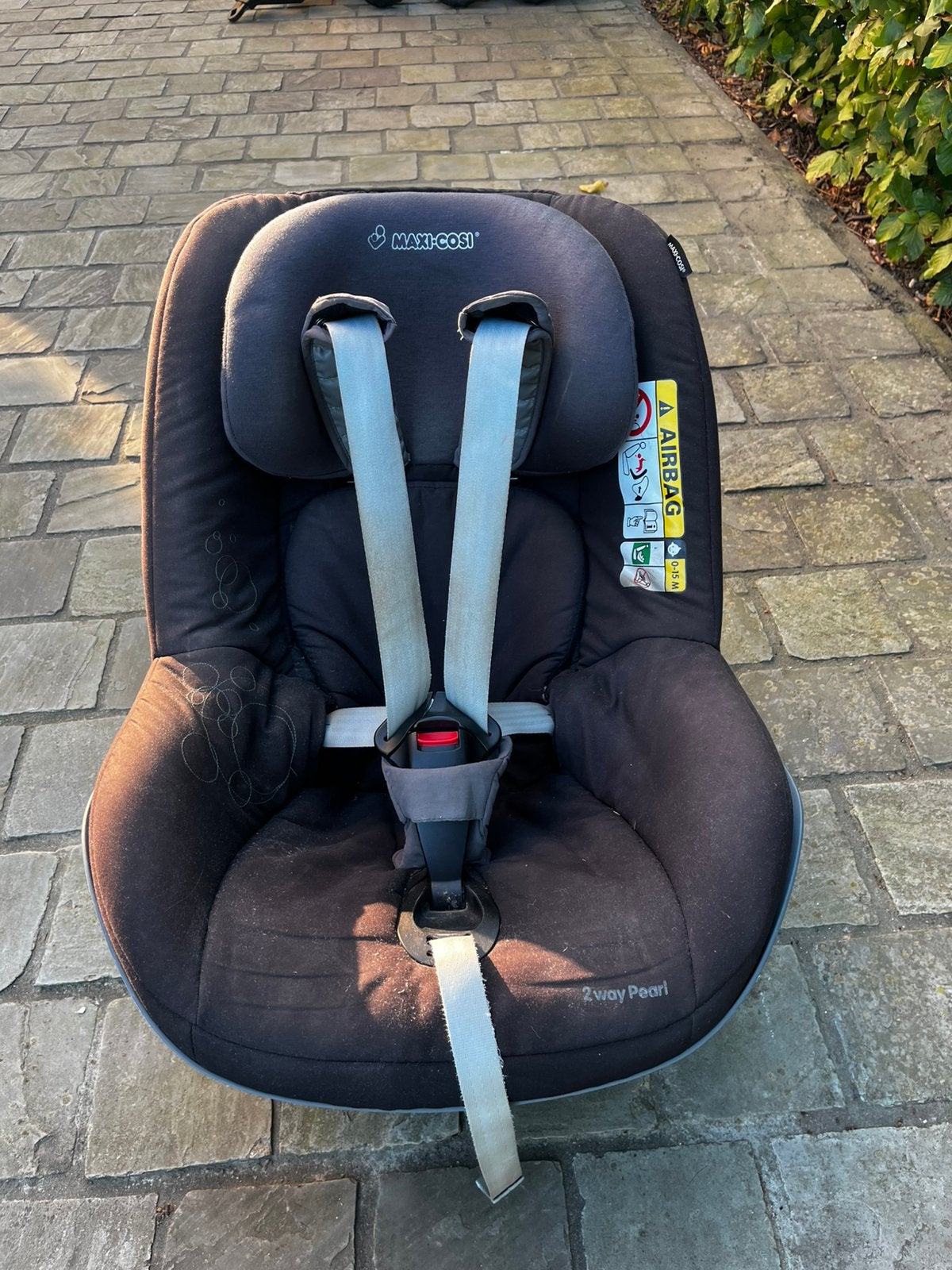 Siège auto Maxi Cosi, Enlèvement, Utilisé, 0 à 10 kg, Isofix