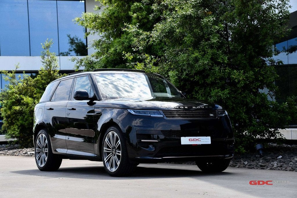 Land Rover Range Rover Sport Range Rover Sport P400 SE Dynam, Cuir, Achat, 2997 cm³, Euro 6
