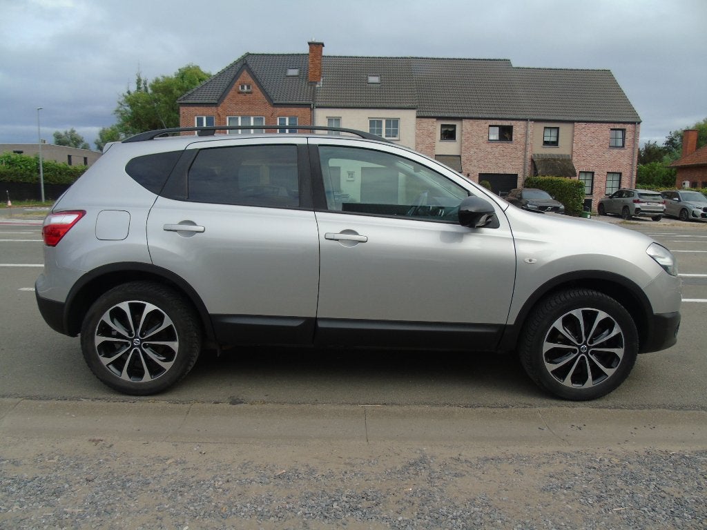 Nissan Qashqai 1.5 dCI *2014*1e Eigen *Ohboekje*Camera *Navi, Achat, 129 g/km, Entreprise, Entretenue par le concessionnaire