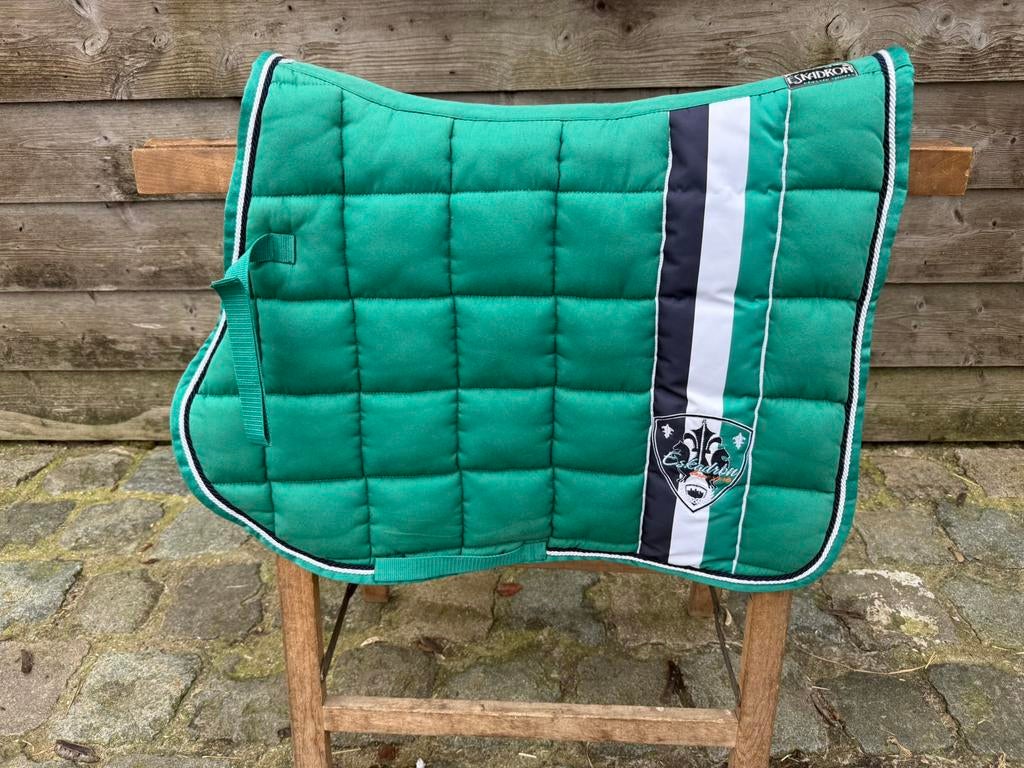 Zadeldoek Eskadron, Dieren en Toebehoren, Ophalen, Zo goed als nieuw