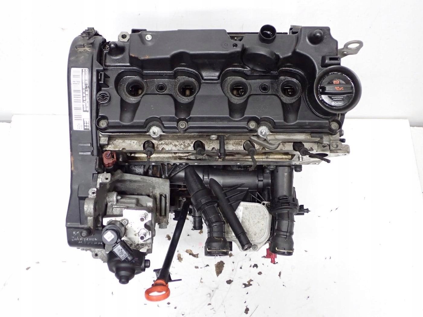 Moteur CLHB Nu GOLF LEON SKODA SEAT VW OCTAVIA, Autos : Pièces & Accessoires, Envoi, Utilisé, Daihatsu