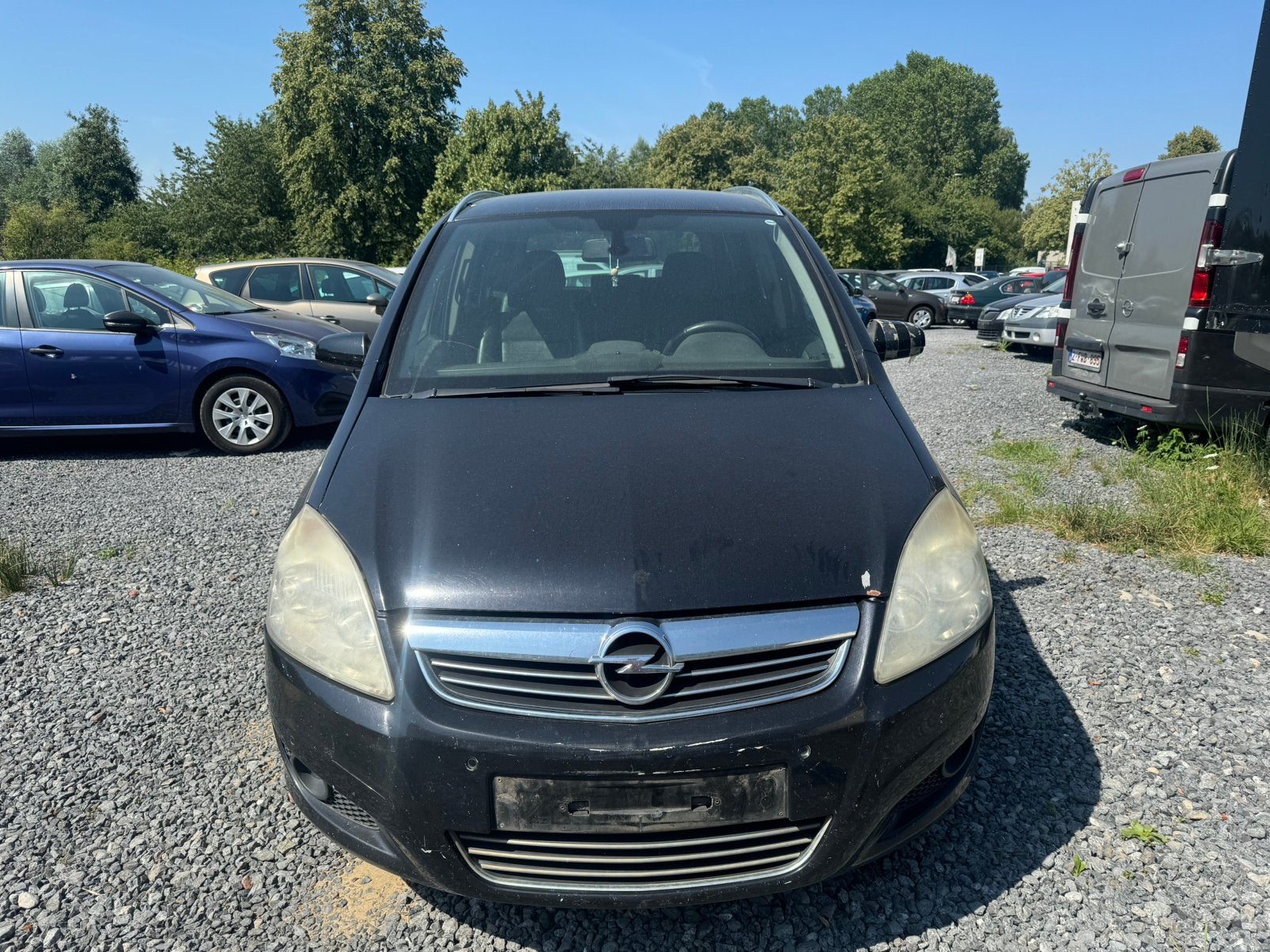 OPEL ZAFIRA, https://public.car-pass.be/vhr/8ebbc75f-fbba-4aa1-b2cc-ff27a676850e, Achat, Entreprise, Noir