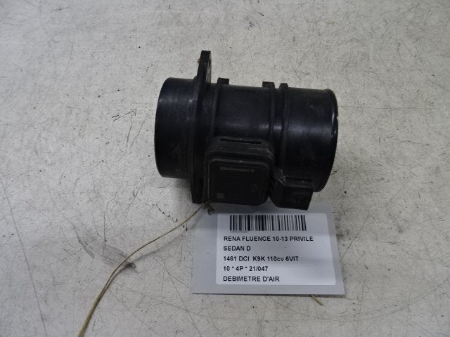 LUCHTHOEVEELHEIDSMETER Renault Fluence (LZ) (5WK97021), Gebruikt, Renault