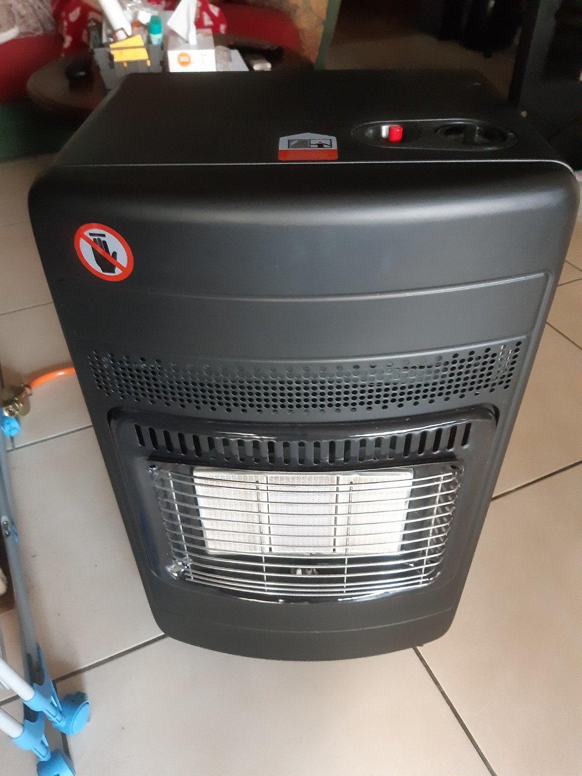convecteur gaz, Ophalen of Verzenden, Nieuw, Gas
