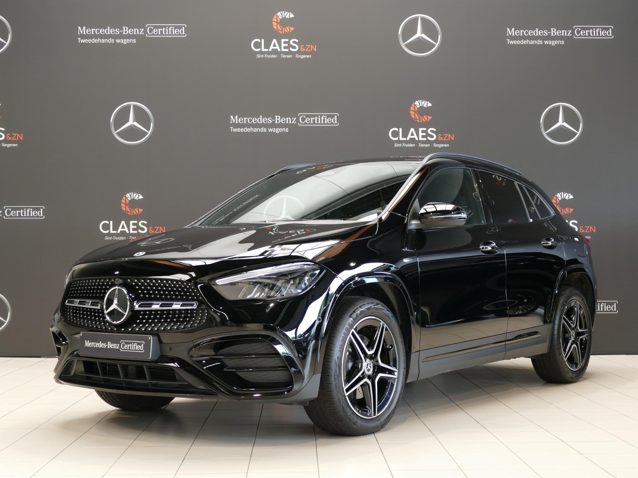 Mercedes-Benz GLA-klasse 250e AMG Line - DOS 8891, 1332 cm³, Achat, 16 kWh, Hybride rechargeable