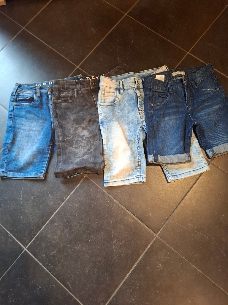 Broeken, Ophalen, Gebruikt, Jongen, Overige typen
