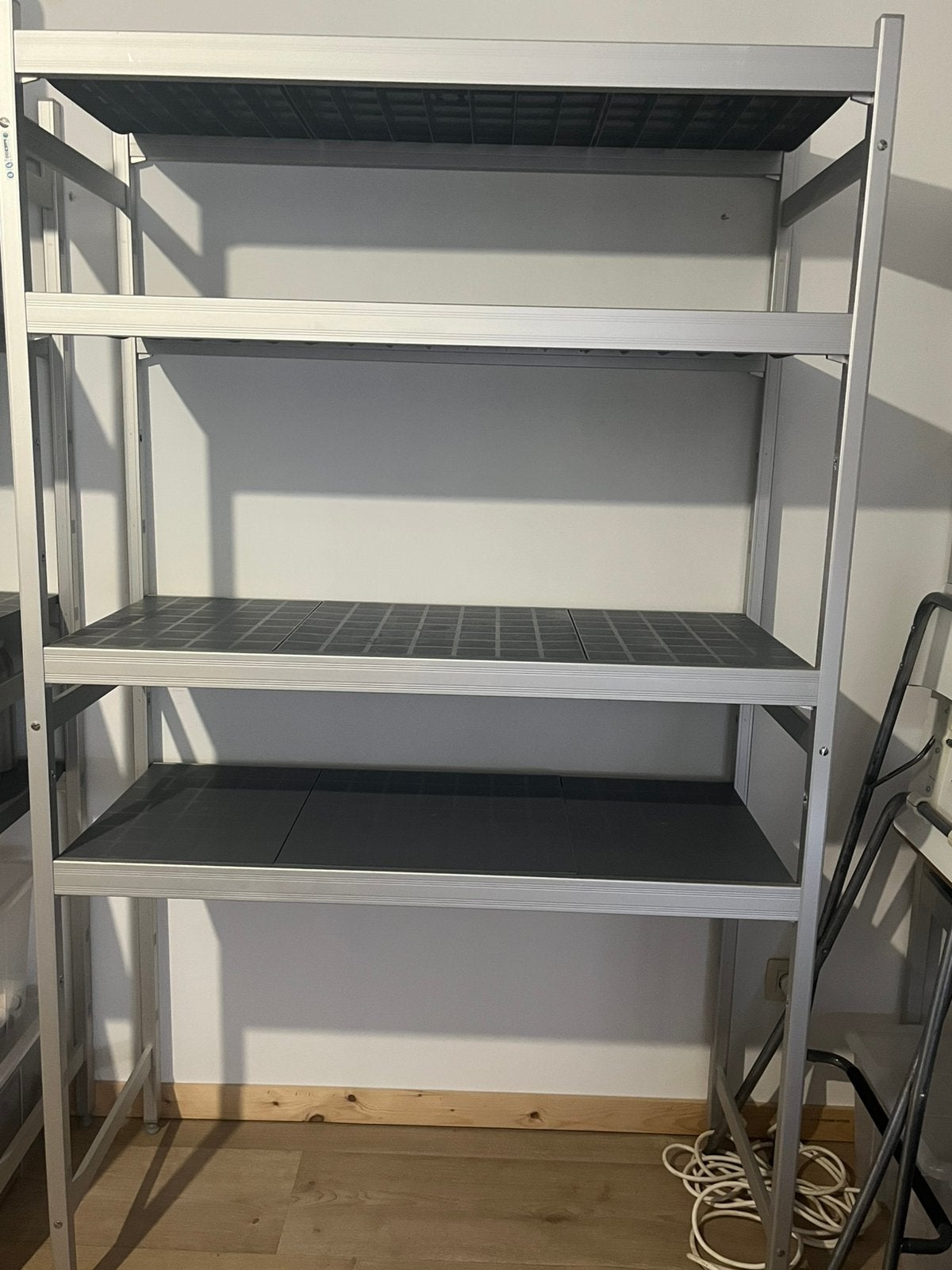 Étagère de rangement professionnelle modulable, Enlèvement, Comme neuf