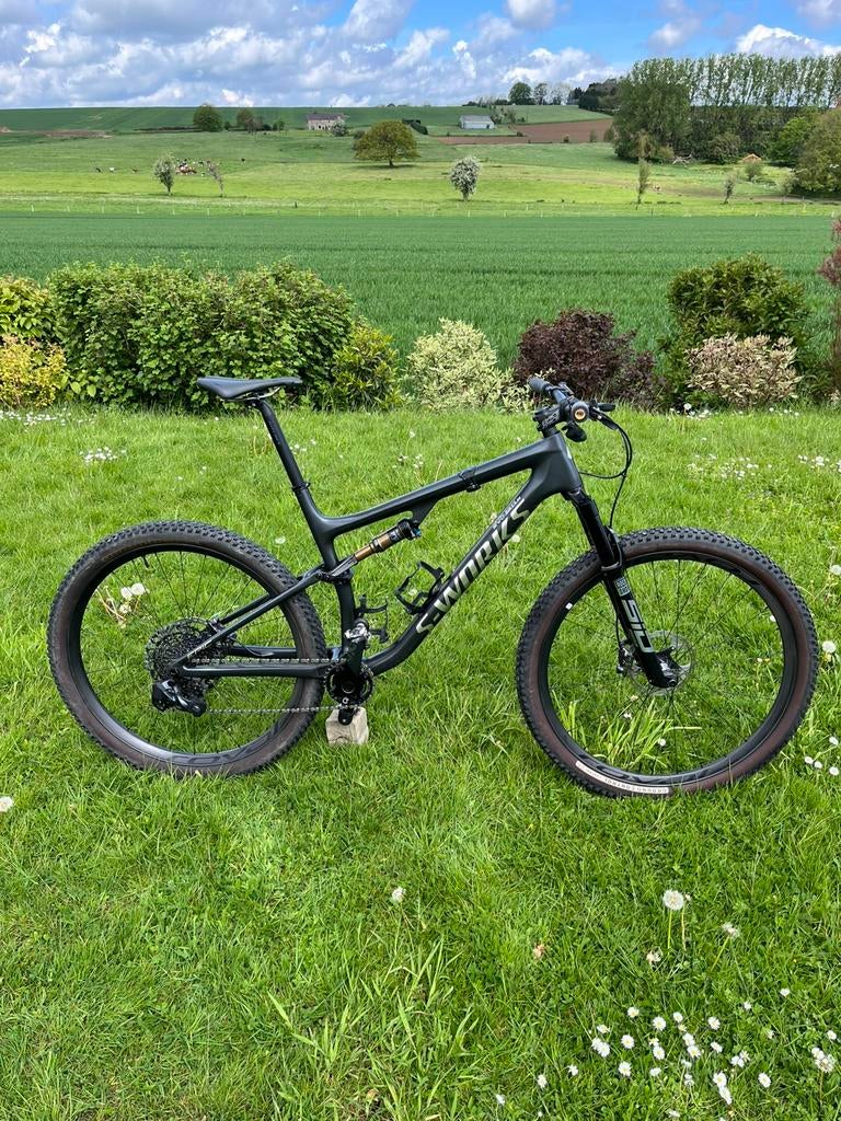 Specialized S-Works evo taille XL, Enlèvement, Comme neuf