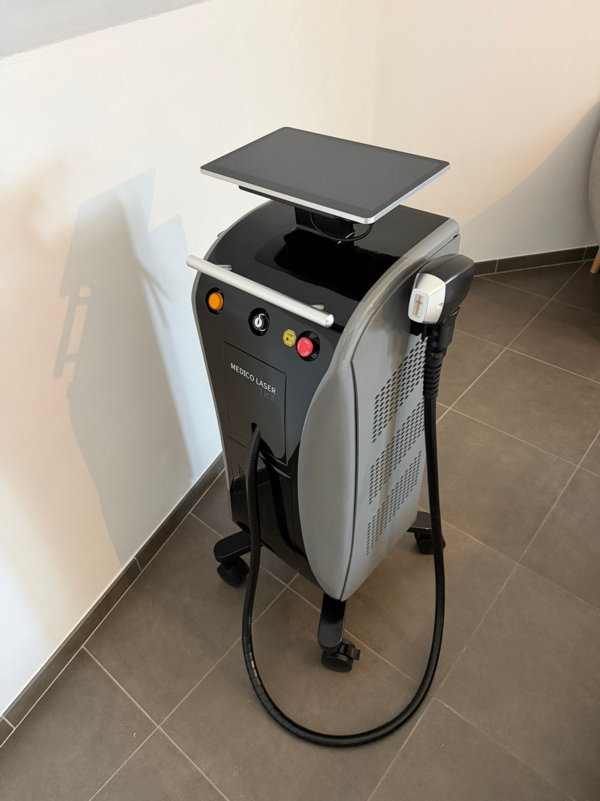 laser ontharing machine, Electroménager, Électroménager & Équipement Autre, Comme neuf, Enlèvement ou Envoi
