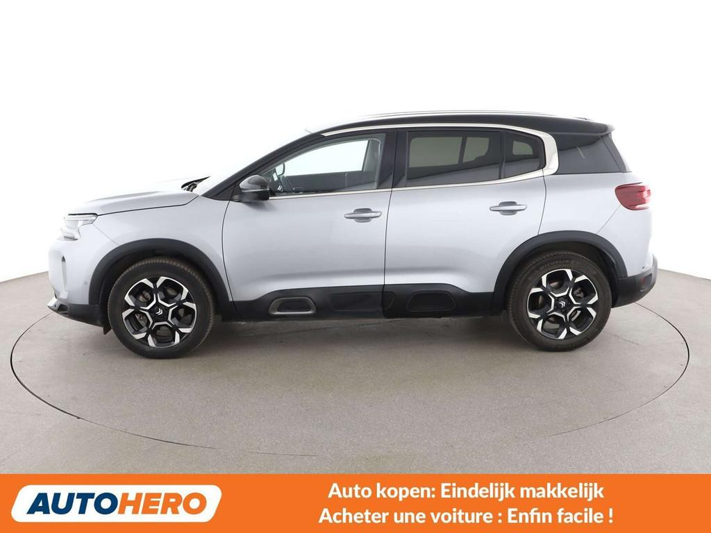 Citroën C5 Aircross 1.2 Mild-Hybrid Shine (automatique), Argent ou Gris, Achat, Euro 6, C5 Aircross