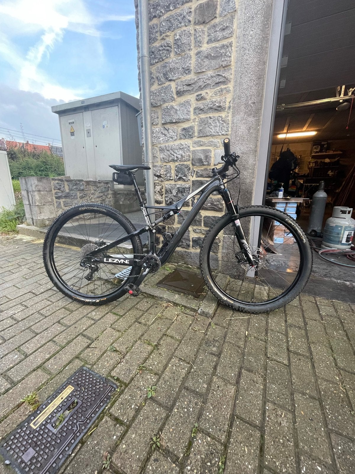 Specialized comp camber, Vélos & Vélomoteurs, Enlèvement, Hommes, Frein à disque, Utilisé