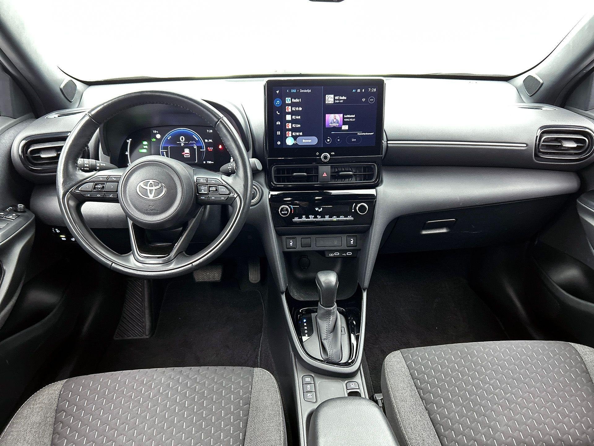 Toyota Yaris Cross 1.5 Hybrid Dynamic Plus | Achteruitrijcam, Achat, 750 kg, Entreprise, 116 ch