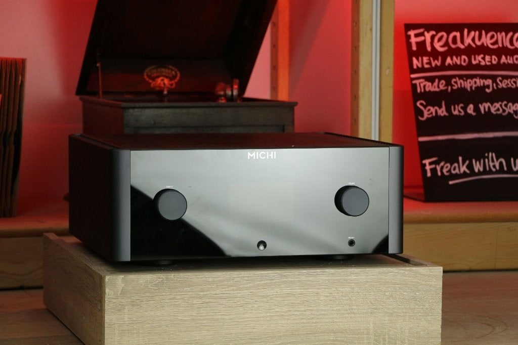 Rotel Michi X5 / x 5 INRUIL? Kom bij ons langs voor sessie!, Audio, Tv en Foto, Ophalen of Verzenden, Zo goed als nieuw, Stereo