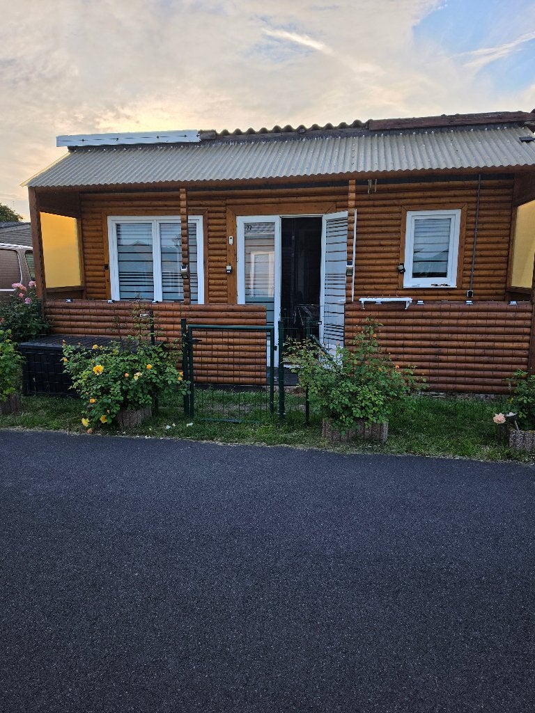 Chalet a louer a middelkerke, Speeltuin, Aan zee