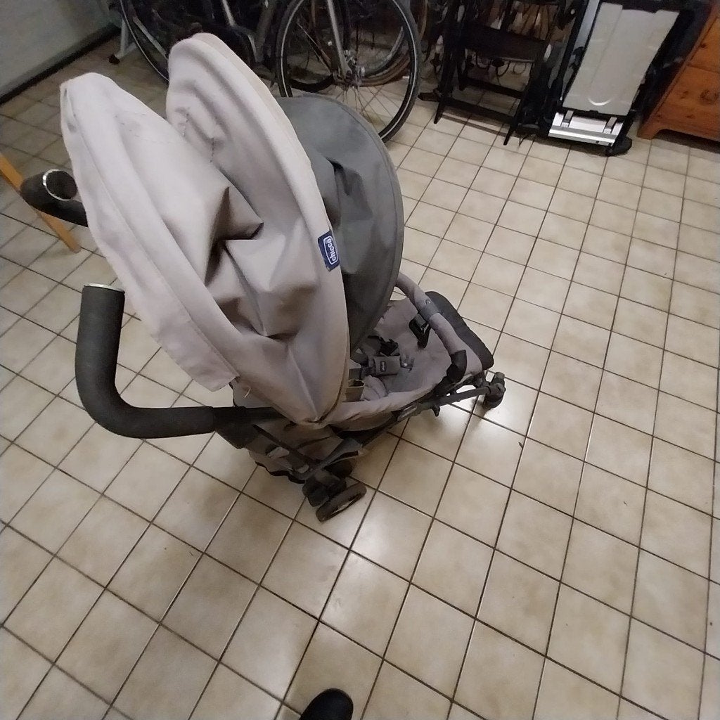 Buggy Chicco, Kinderen en Baby's, Buggy's, Ophalen, Gebruikt