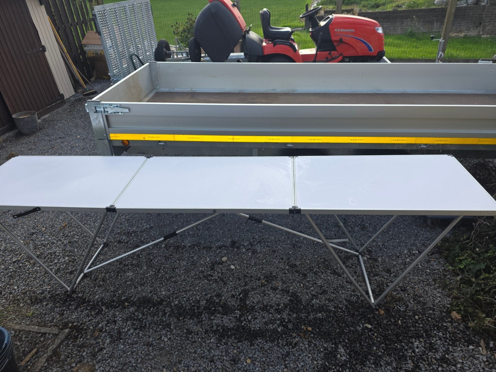 behang tafel opplooibaar, Maison & Meubles, Enlèvement