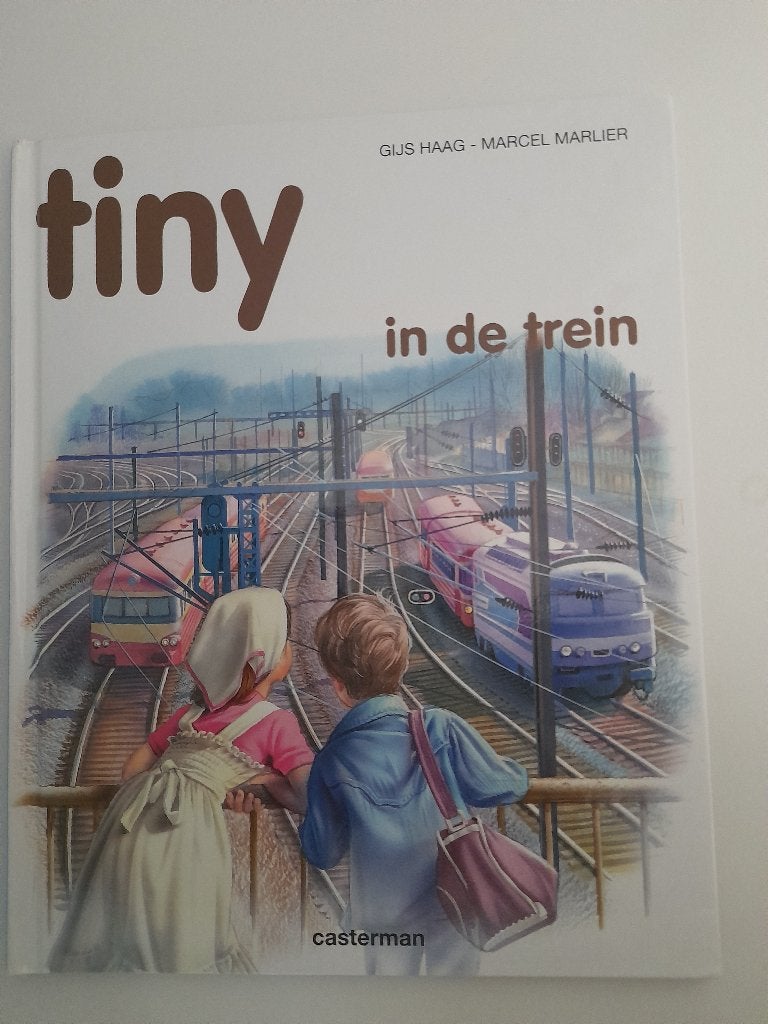 Tiny. 26 boeken, Ophalen of Verzenden, Zo goed als nieuw