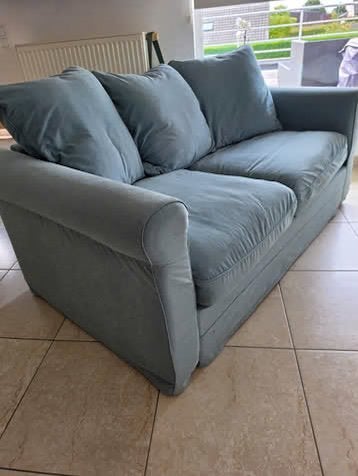 Gronlid tweezits ikea, Ophalen, Gebruikt, Tweepersoons