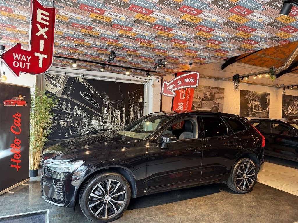 Volvo XC60 XC60 2.0 B4 * FULL OPTIONS * PANO * HARMAN/KARDON, Autos, Volvo, Entreprise, Achat, XC60, ABS, Régulateur de distance