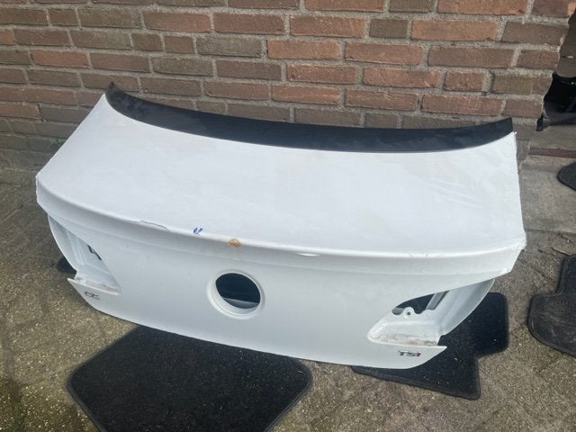 ACHTERKLEP Volkswagen CC (358) (01-2011/12-2016), Gebruikt, Achterklep, Volkswagen, Volkswagen AG