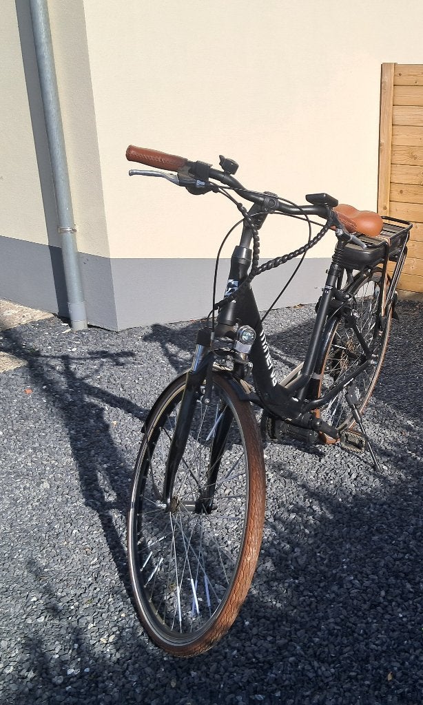 Vélo électrique, Vélos & Vélomoteurs, Vélos électriques, Autres marques, 47 à 51 cm, 50 km par batterie ou plus, Enlèvement