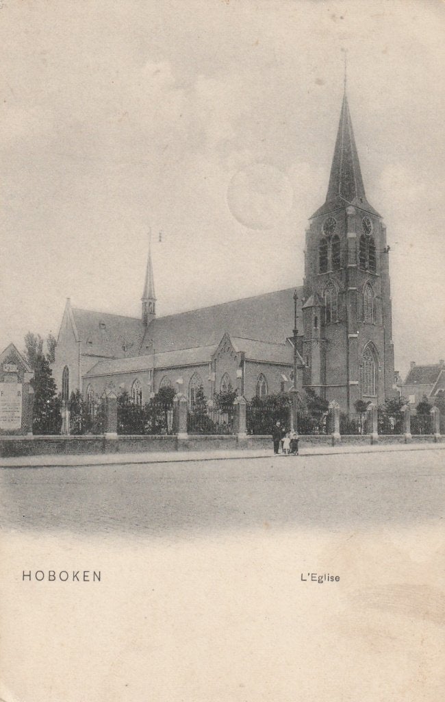 Hoboken, Verzenden