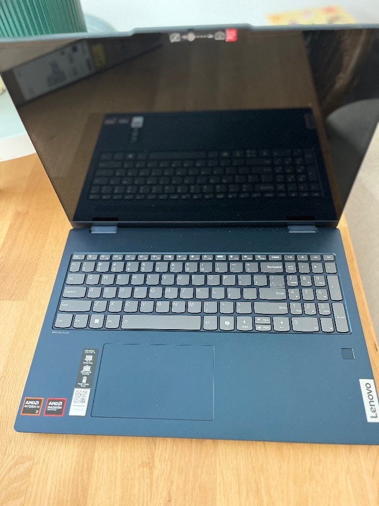 Lenovo IdeaPad 5 nieuw QWERTY, Computers en Software, Windows Laptops, Qwerty, Nieuw, Met touchscreen, Ophalen of Verzenden