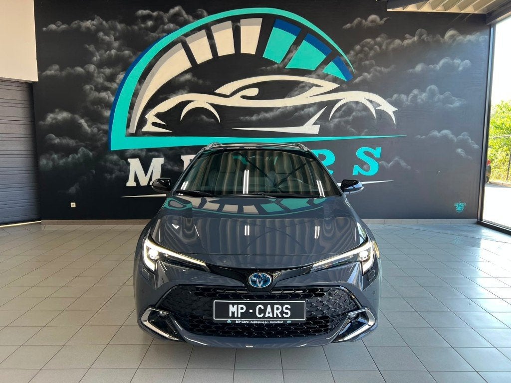 Corolla TS Hybrid 1.8 Style e-CVT, Stof, Corolla, Break, 5 deurs