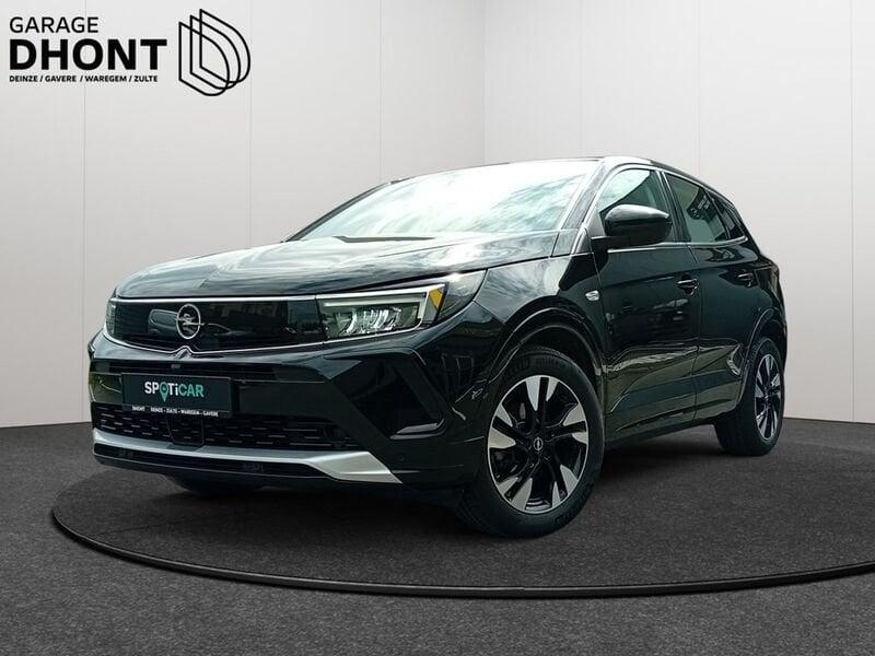 Opel Grandland, Grandland, Stof, Gebruikt, 1199 cc