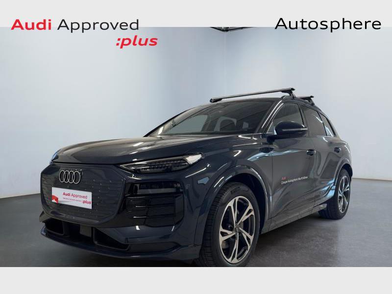 Audi Q6 e-tron Q6 e-Tron 100 kWh 50 Performance Advanced, Achat, Automatique, Cruise Control, https://public.car-pass.be/vhr/5f56f6c2-88eb-469d-943f-777eef4b6878
