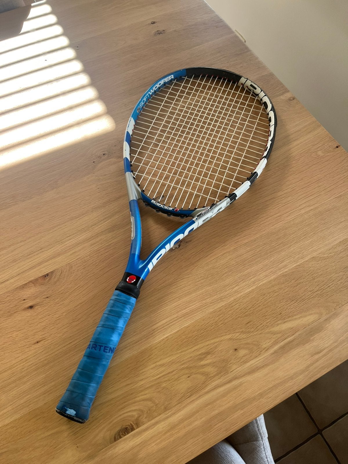 Tennisracket, Enlèvement, Utilisé, Babolat