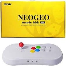 Neo geo arcade stick neuf, Consoles de jeu & Jeux vidéo, Enlèvement, Neuf