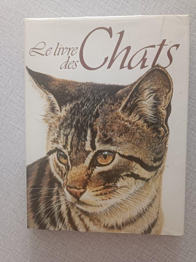 Le livre des chats, Livres, Enlèvement, Comme neuf, Chats