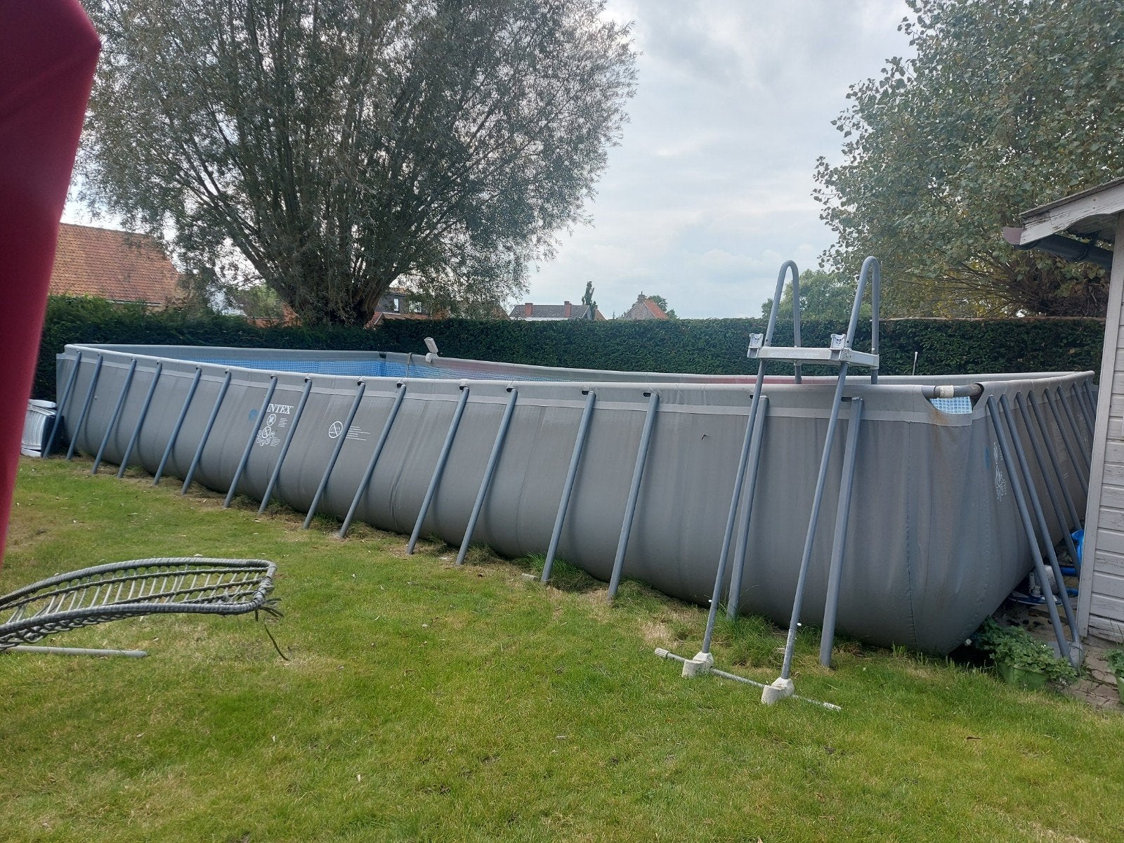 Zwembad, Jardin & Terrasse, Piscines, Enlèvement