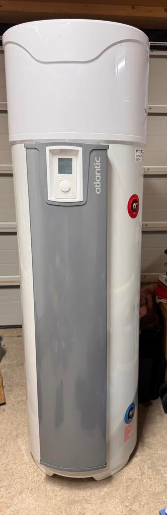 Boiler thermodynamique Atlantic 270 litres pour pièces, Moins de 3 ans, Boiler, Enlèvement, Utilisé