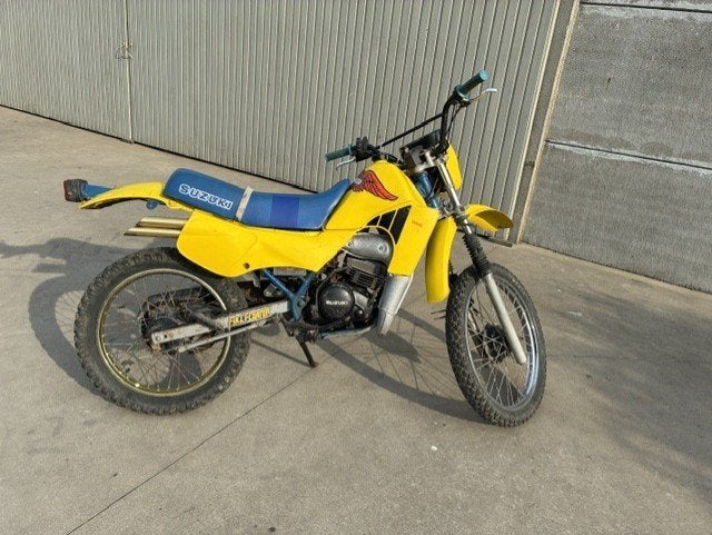 Suzuki TSX, Ophalen, Suzuki