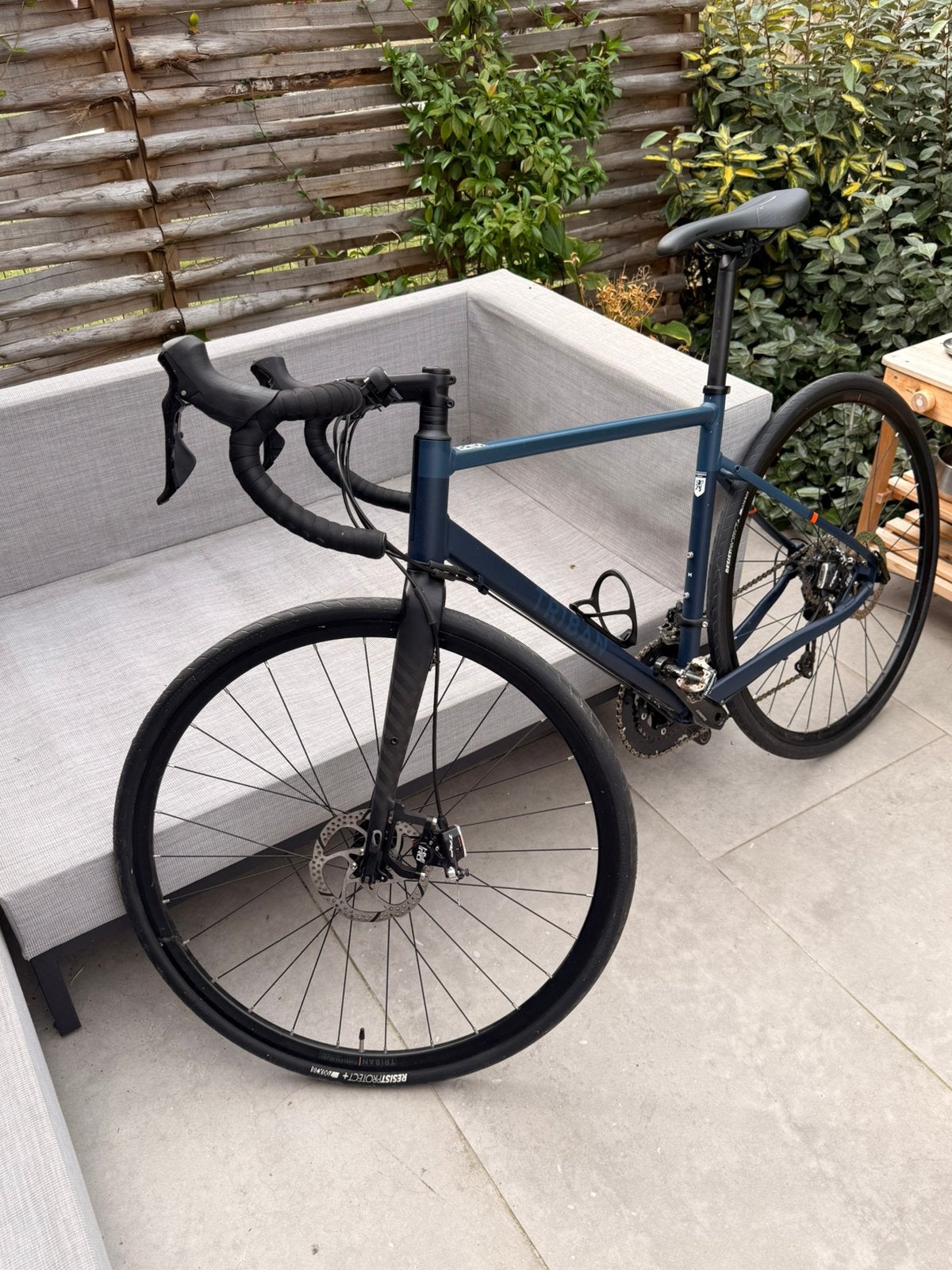 Triban RC 520 - comme neuf - taille M, Vélos & Vélomoteurs, Enlèvement, Comme neuf