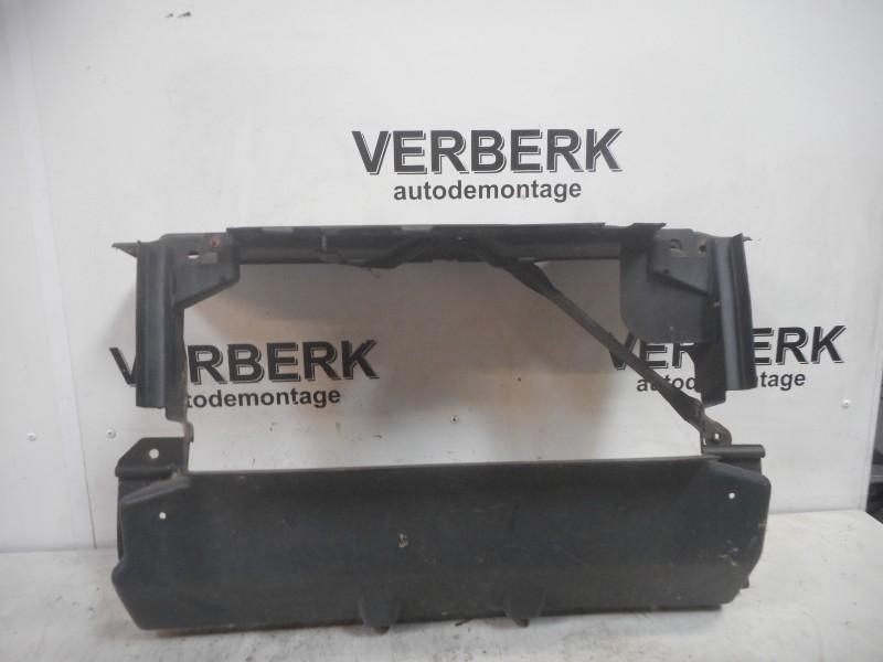 VOORFRONT SLOTPLAAT Volvo 740 Estate (01-1985/12-1992), Auto-onderdelen, Gebruikt, Volvo