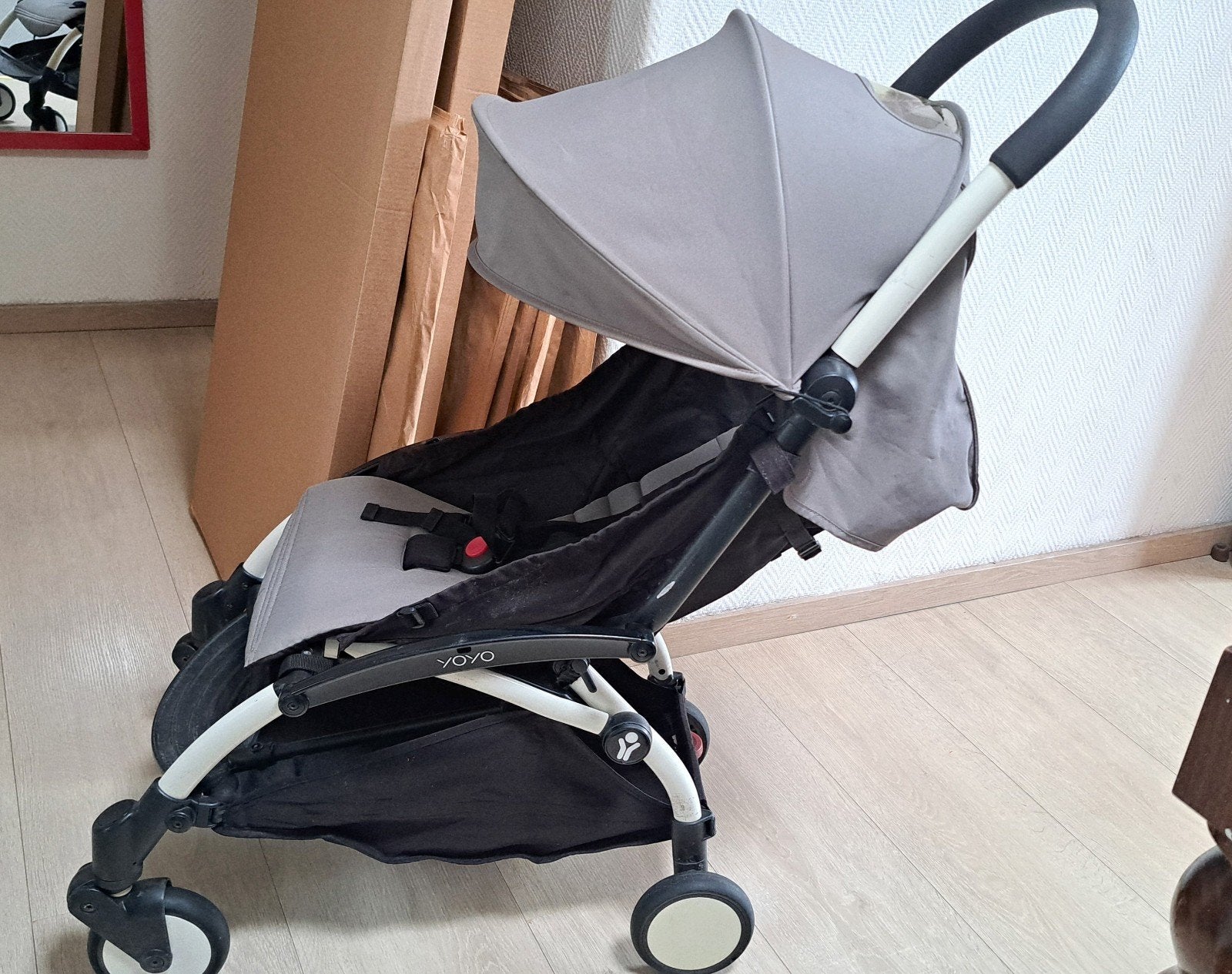 Yoyo Babyzen Buggy opvouwbare kinderwagen, Kinderen en Baby's, Ophalen, Gebruikt