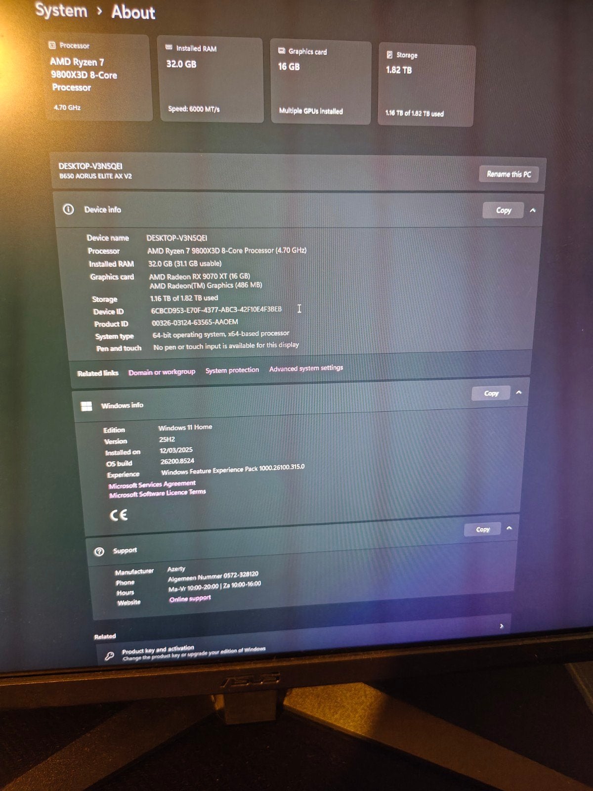 high end gaming pc, Ophalen