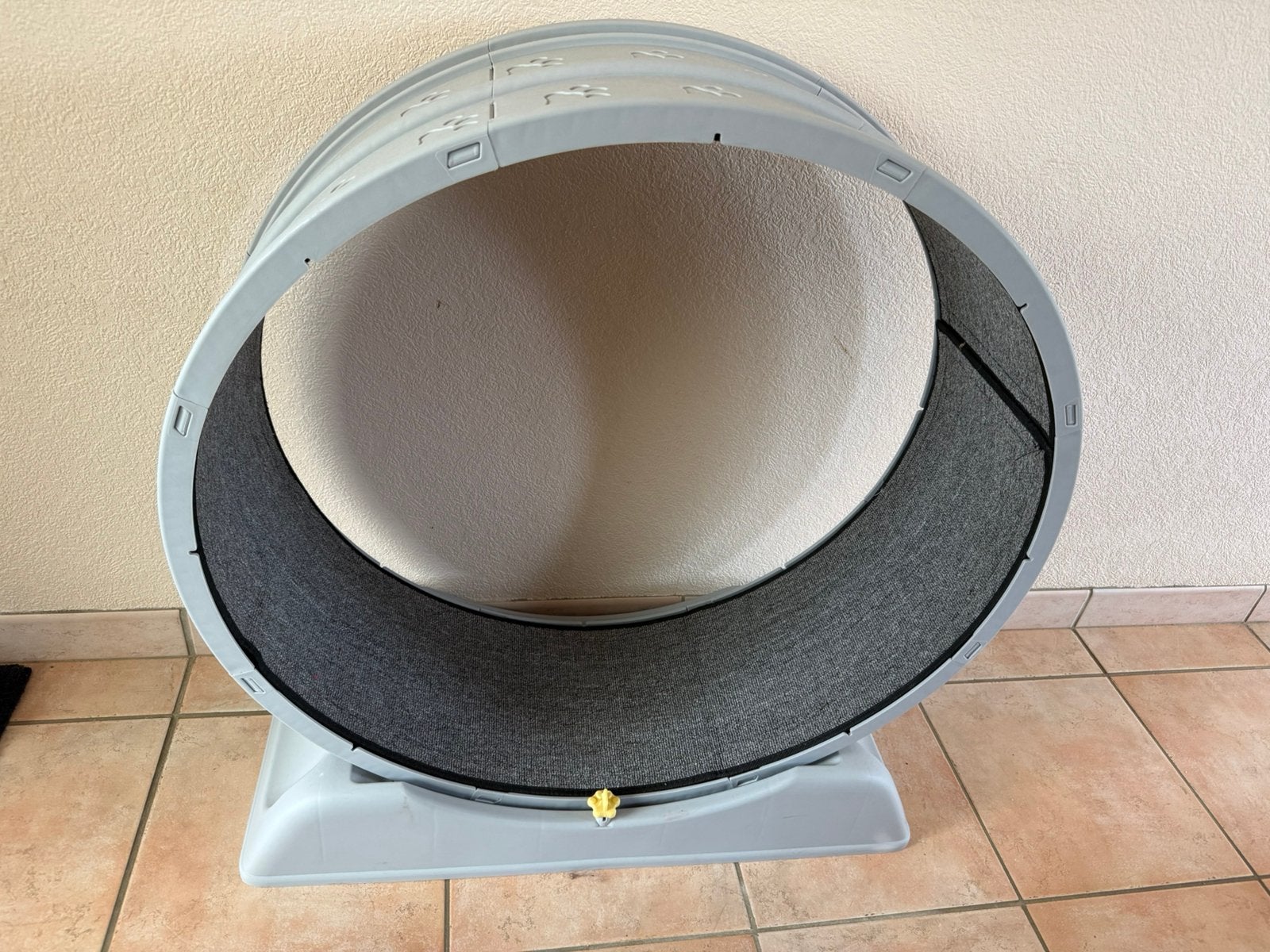 Roue Cat, Enlèvement, Comme neuf