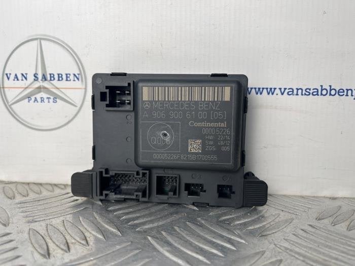 Centrale Deurvergrendelings Module van een Mercedes Sprinter, Gebruikt, -, -, -