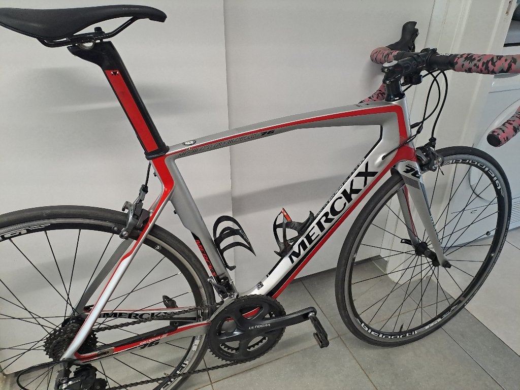 Race fiets, Ophalen, Gebruikt, Overige typen