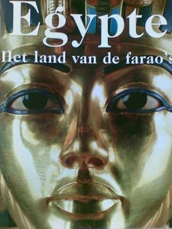 Egypte het land van de farao's Regine Schultz  Seidel 538blz, Ophalen of Verzenden, Zo goed als nieuw