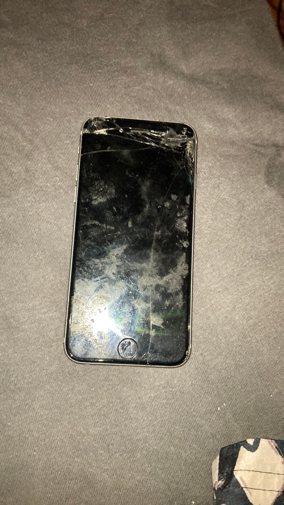 Iphone 6s defect voor onderedelen, Telecommunicatie, Ophalen, Niet werkend