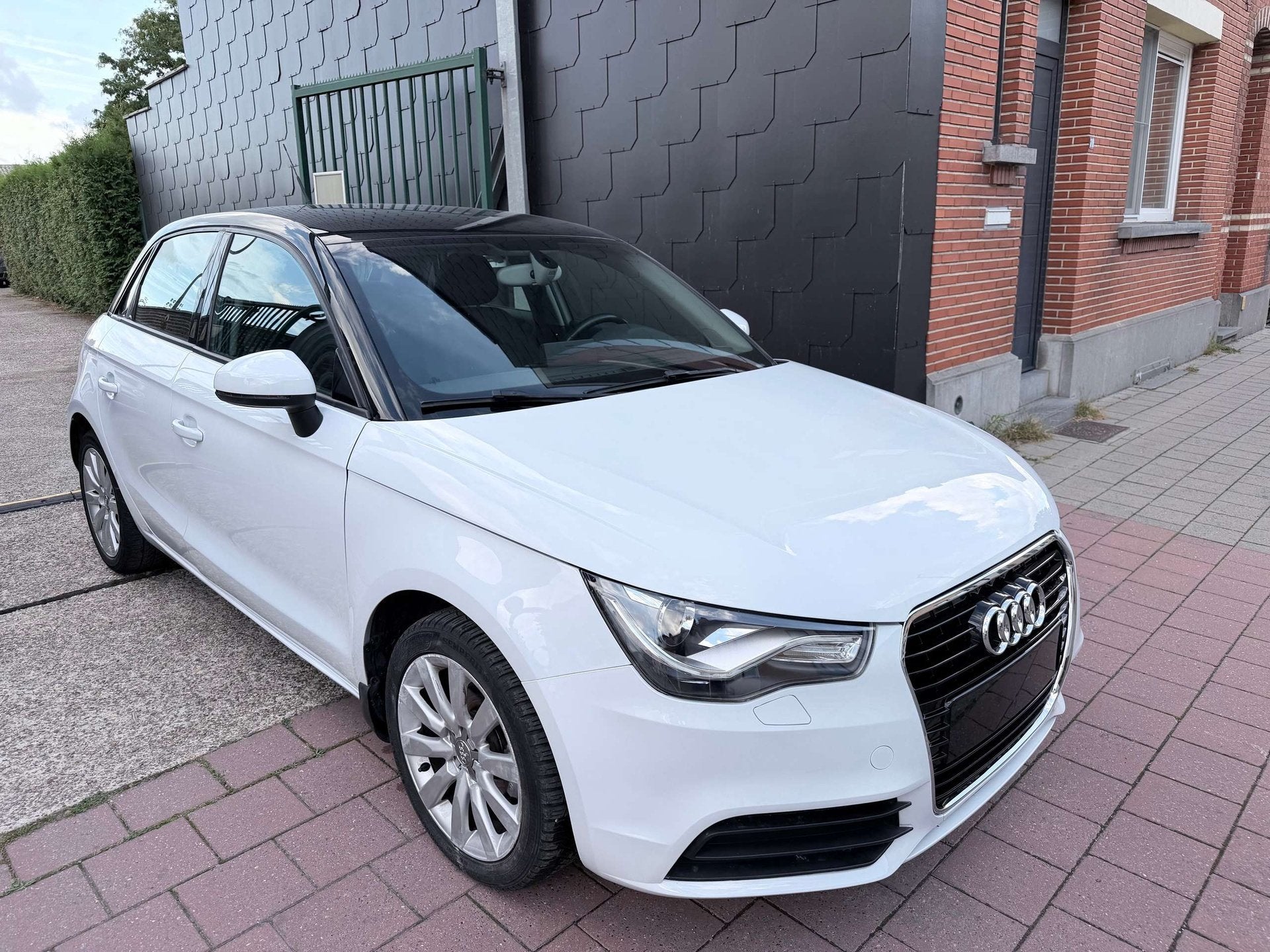 Audi A1 Sportback 1.2 TFSI EDITION ATTRACTION | NAVI | ZETEL, Autos, 1197 cm³, Achat, A1, 63 kW
