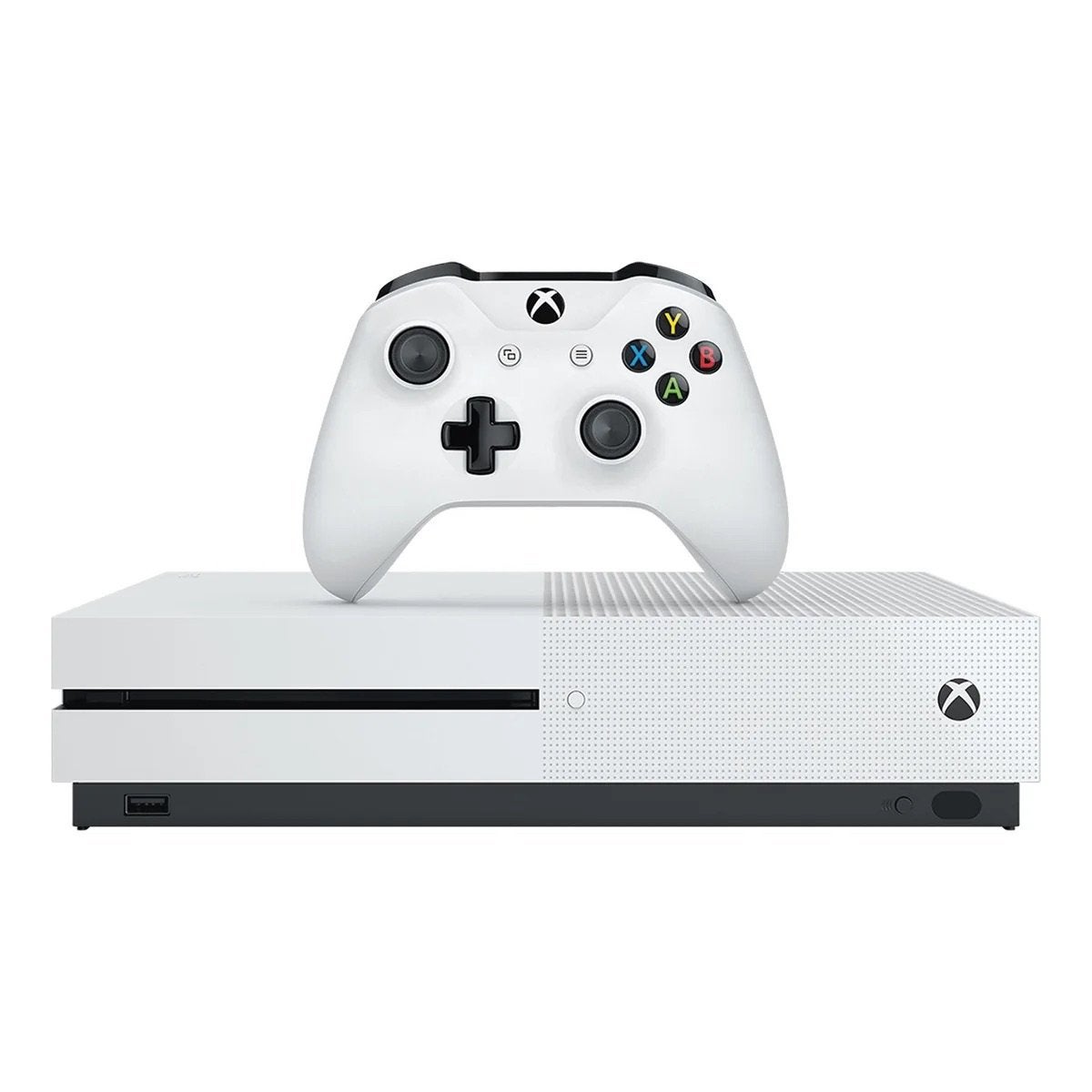 Xbox one, Games en Spelcomputers, Ophalen, Met games, Xbox One S, Zo goed als nieuw